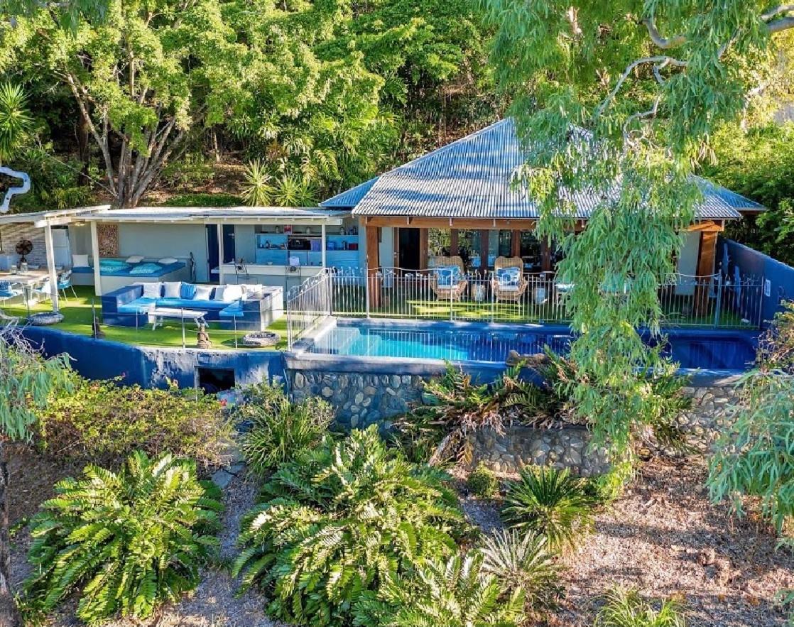 Beachfront Peace Cabin Oak Beach Exteriér fotografie